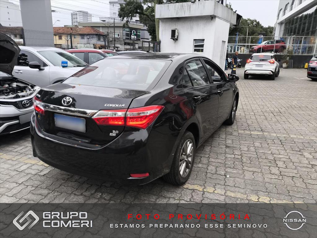 COROLLA 2.0 XEI 16V FLEX 4P AUTOMÁTICO3