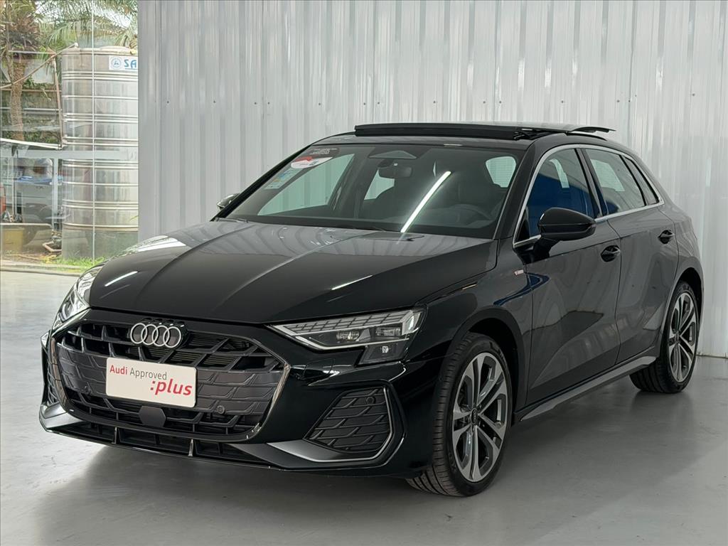 A3 2.0 40 TFSI GASOLINA SPORTBACK PERFORMANCE S-TRONIC5