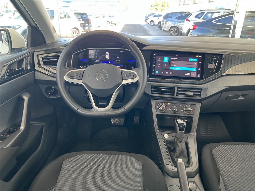 POLO 1.0 170 TSI COMFORTLINE AUTOMÁTICO
