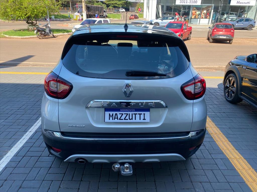 CAPTUR 1.6 16V SCE FLEX INTENSE X-TRONIC5