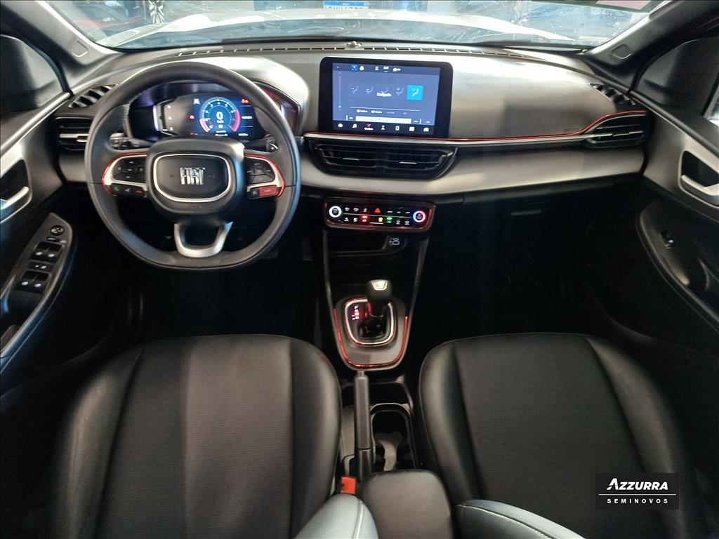 PULSE 1.0 TURBO 200 FLEX IMPETUS CVT10