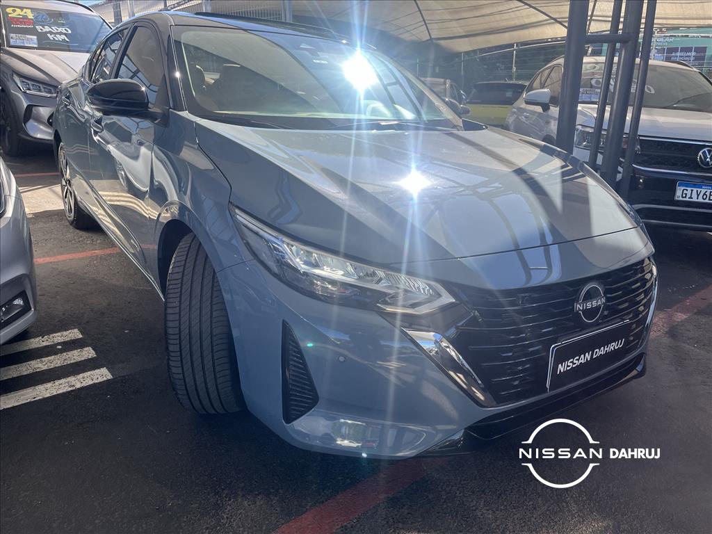 SENTRA 2.0 16V GASOLINA EXCLUSIVE XTRONIC2