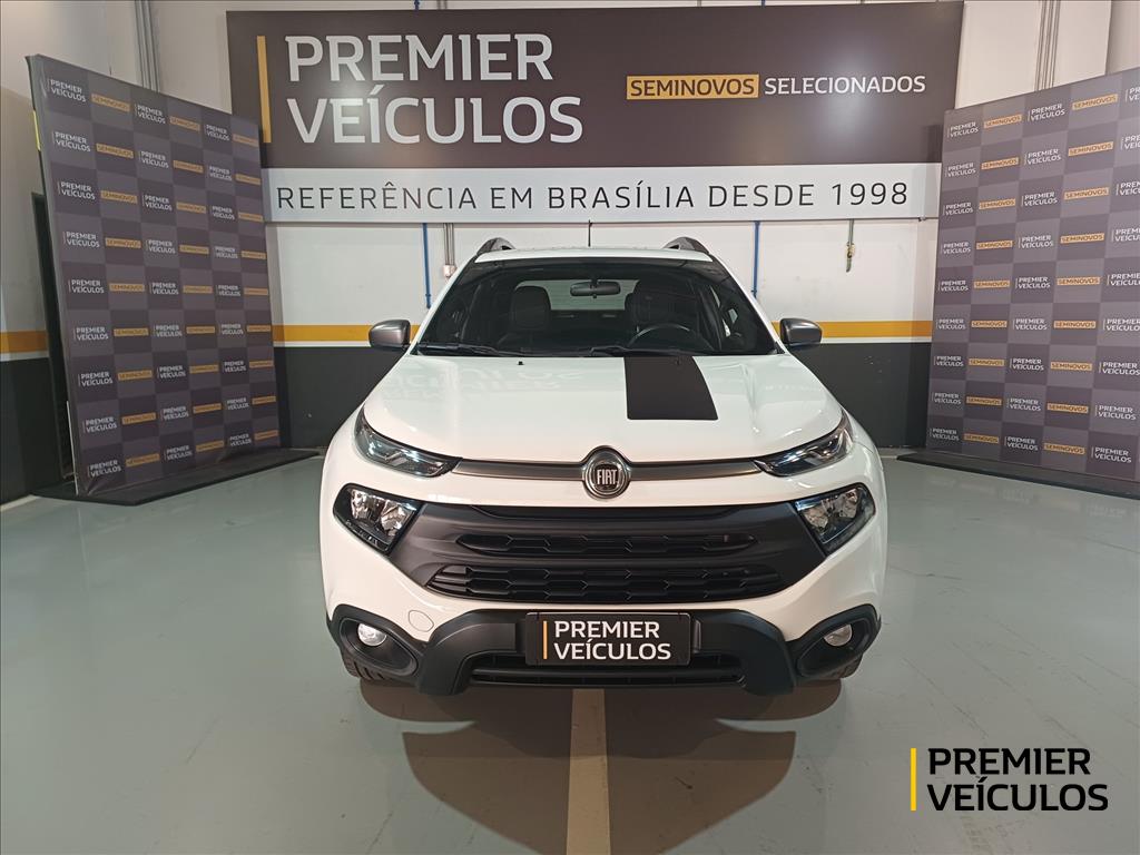 TORO 1.8 16V EVO FLEX FREEDOM AT61