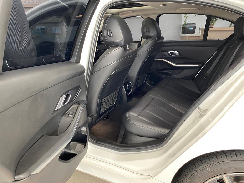 320i 2.0 16V TURBO FLEX SPORT GP AUTOMÁTICO12