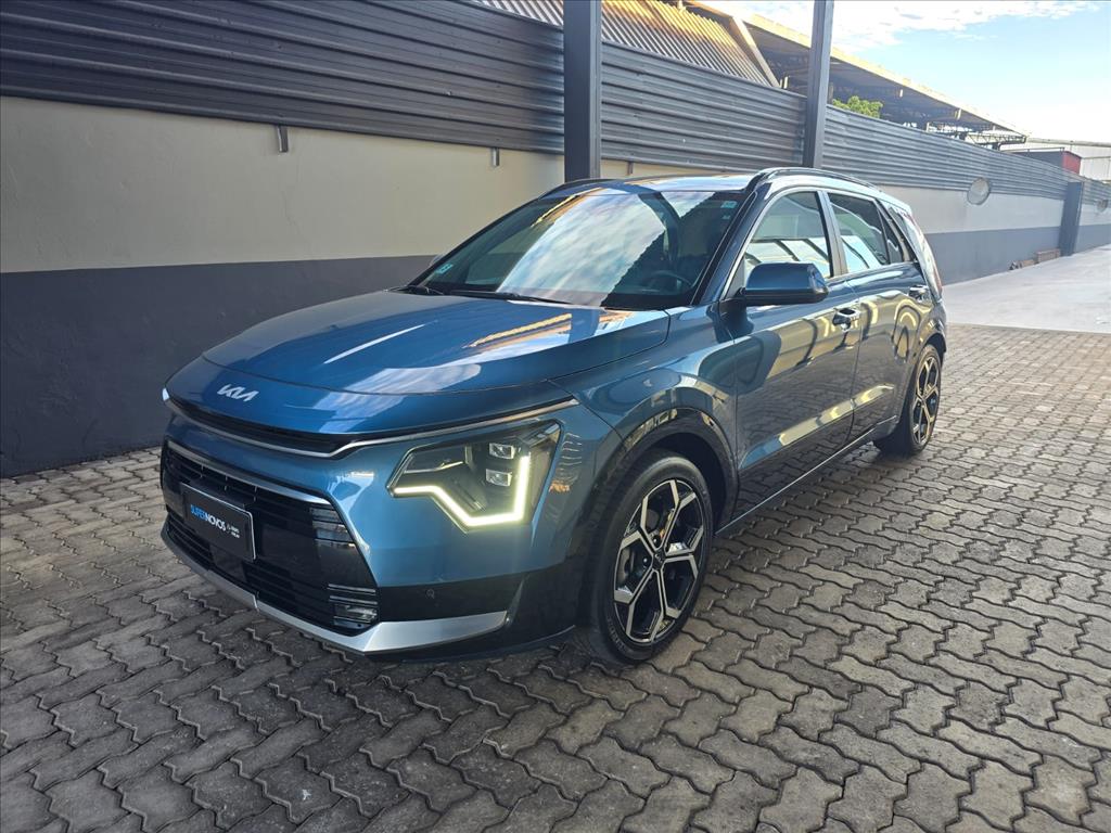 NIRO 1.6 GDI HEV SX PRESTIGE DCT