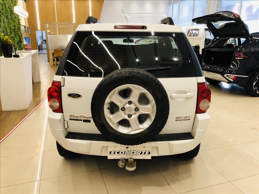 ECOSPORT 2.0 XLT 16V FLEX 4P AUTOMÁTICO