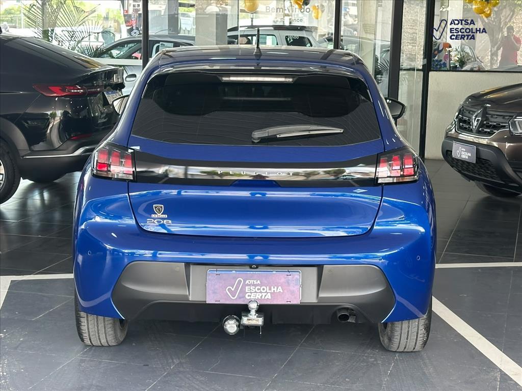 Peugeot 208 2024