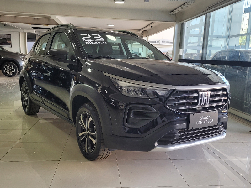PULSE 1.0 TURBO 200 FLEX AUDACE CVT