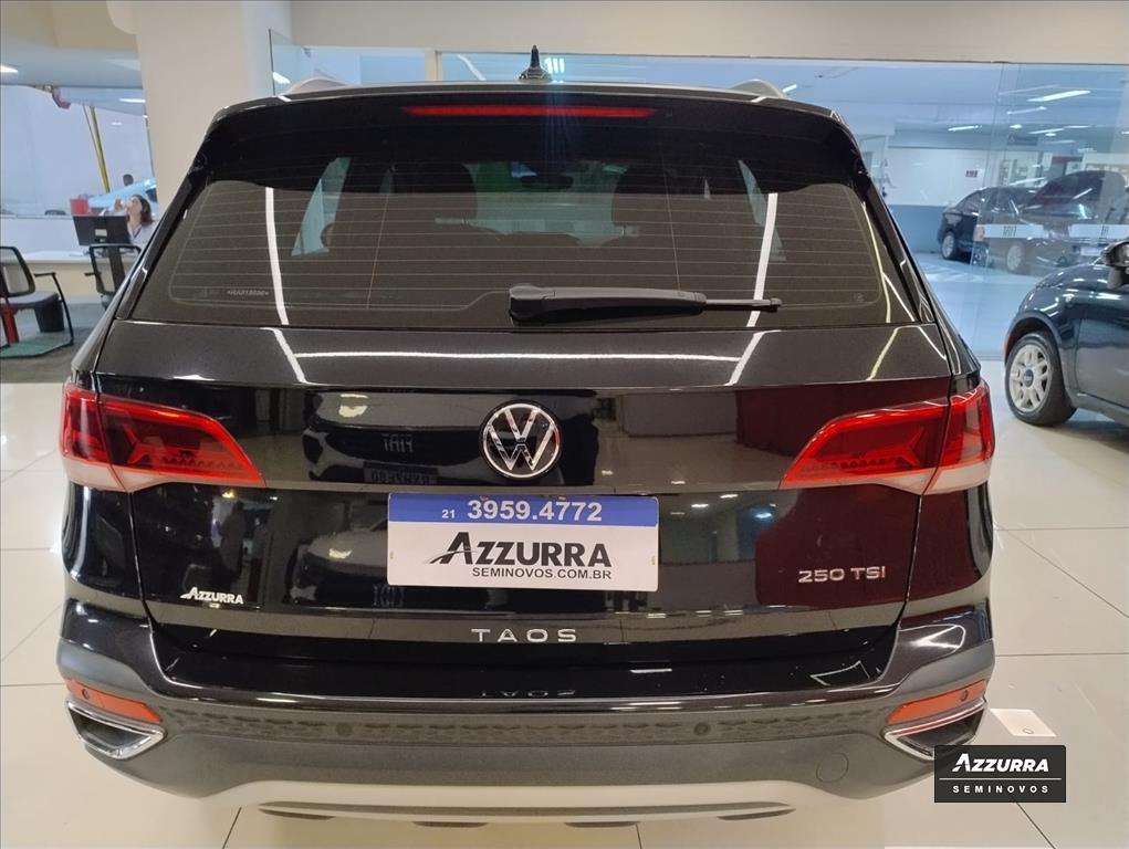 TAOS 1.4 250 TSI TOTAL FLEX HIGHLINE AUTOMÁTICO6