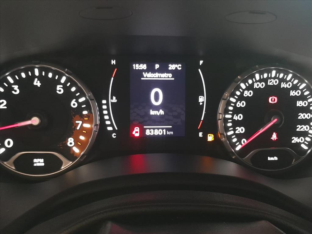 RENEGADE 1.8 16V FLEX LONGITUDE 4P AUTOMÁTICO14