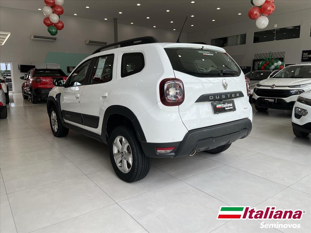 DUSTER 1.6 16V SCE FLEX INTENSE X-TRONIC2
