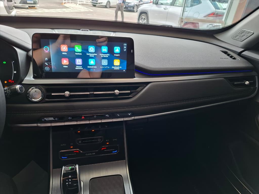 TIGGO 5X PRO 1.5 TCI FLEX HYBRID MAX DRIVE CVT12