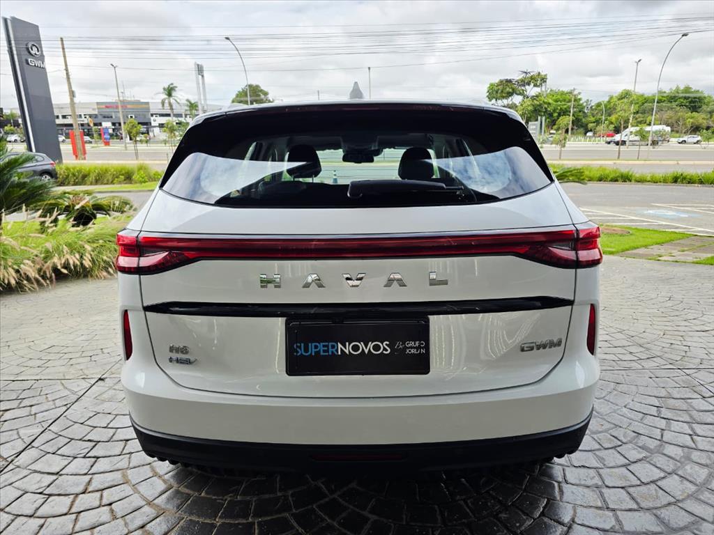 HAVAL H6 1.5 HEV PREMIUM E-TRACTION2