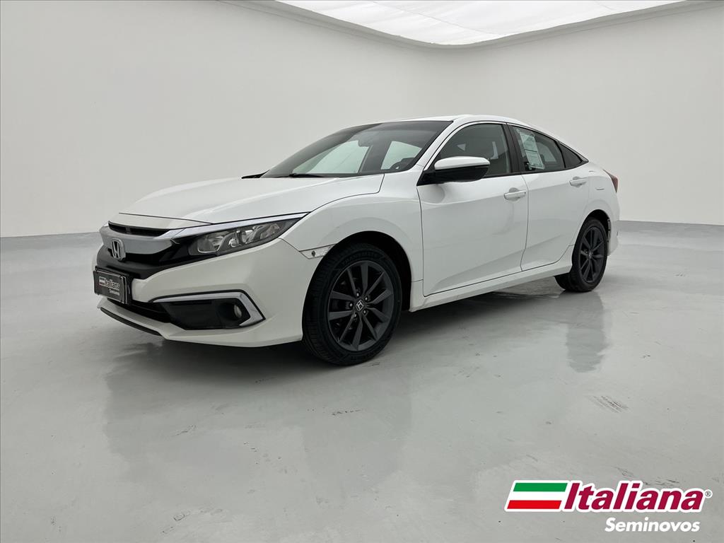 CIVIC 2.0 16V FLEXONE EX 4P CVT