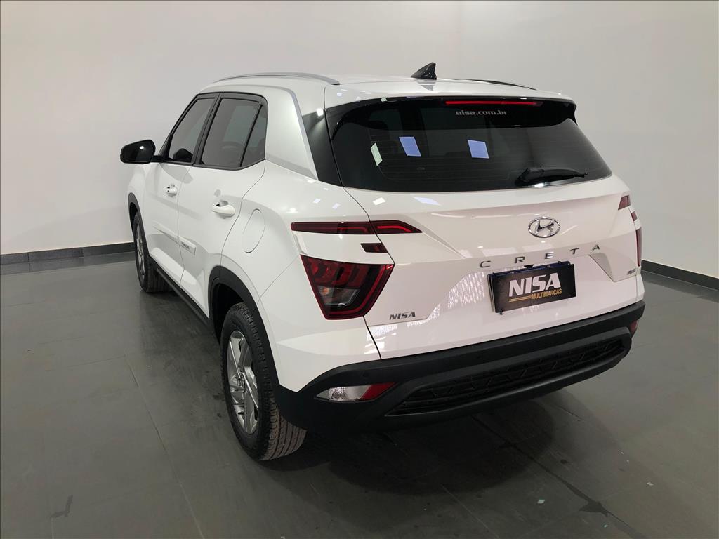 CRETA 1.0 TGDI FLEX COMFORT PLUS AUTOMÁTICO