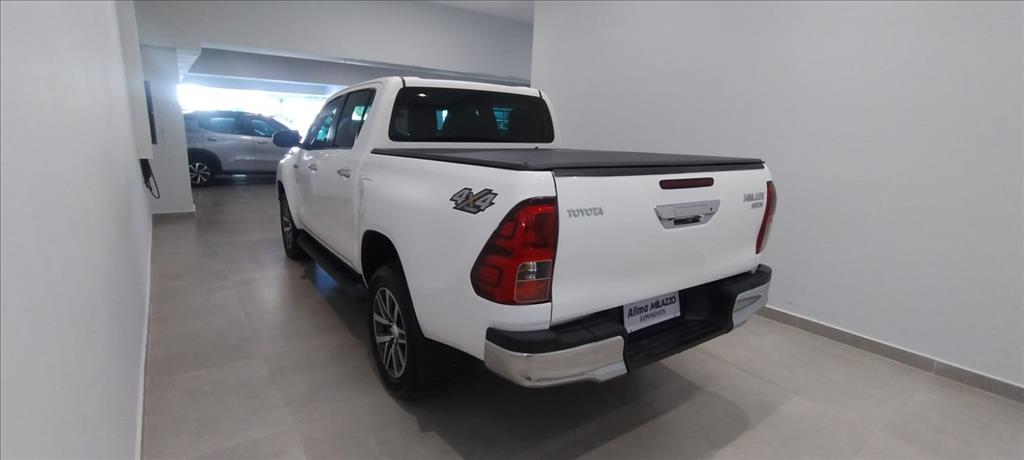 HILUX 2.8 SRX 4X4 CD 16V DIESEL 4P AUTOMÁTICO2