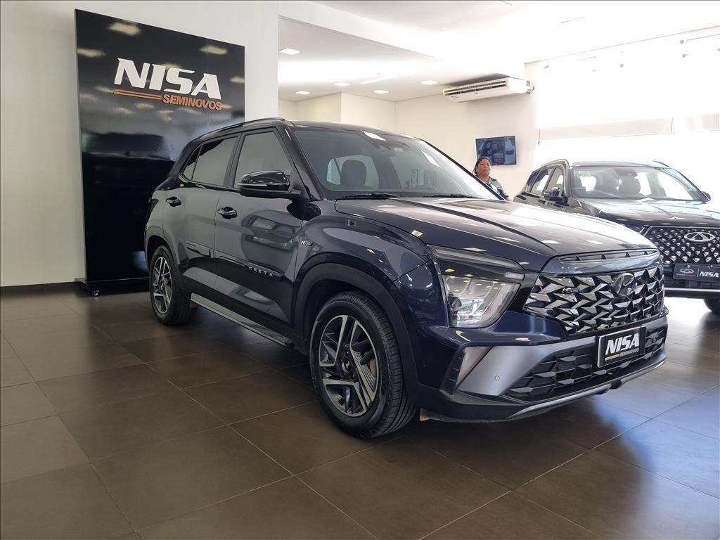 CRETA 1.0 TGDI FLEX N LINE AUTOMÁTICO