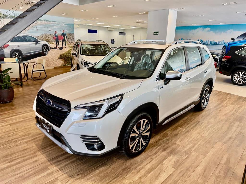 2.0 e-BOXER MHEV S AWD LINEARTRONIC