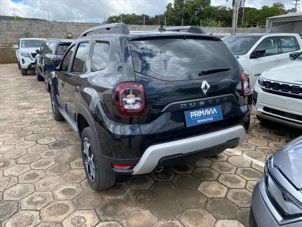 DUSTER 1.6 16V SCE FLEX ICONIC X-TRONIC3