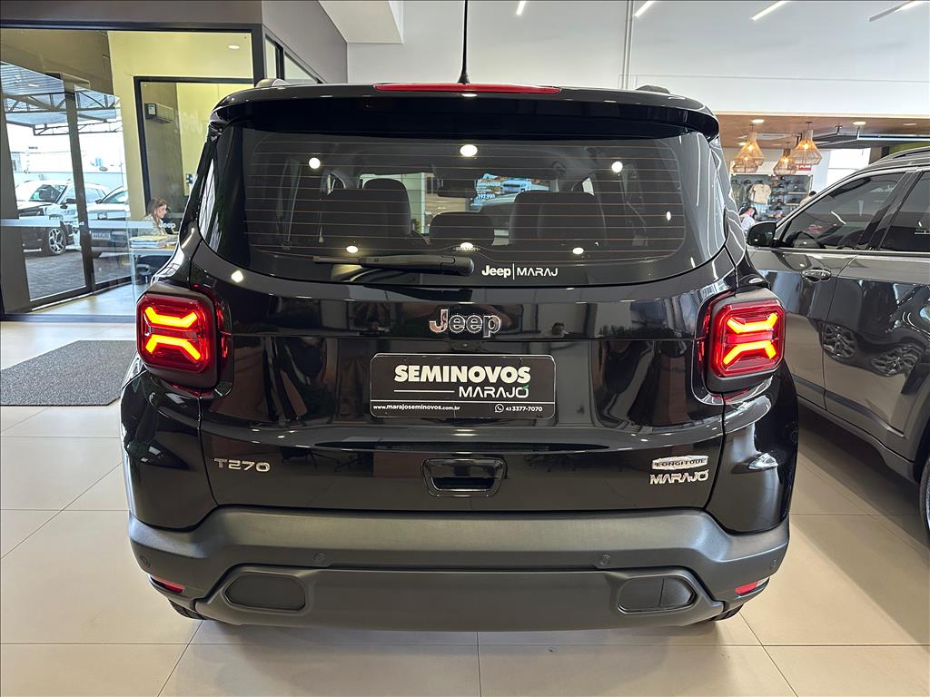 RENEGADE 1.3 T270 TURBO FLEX AT612