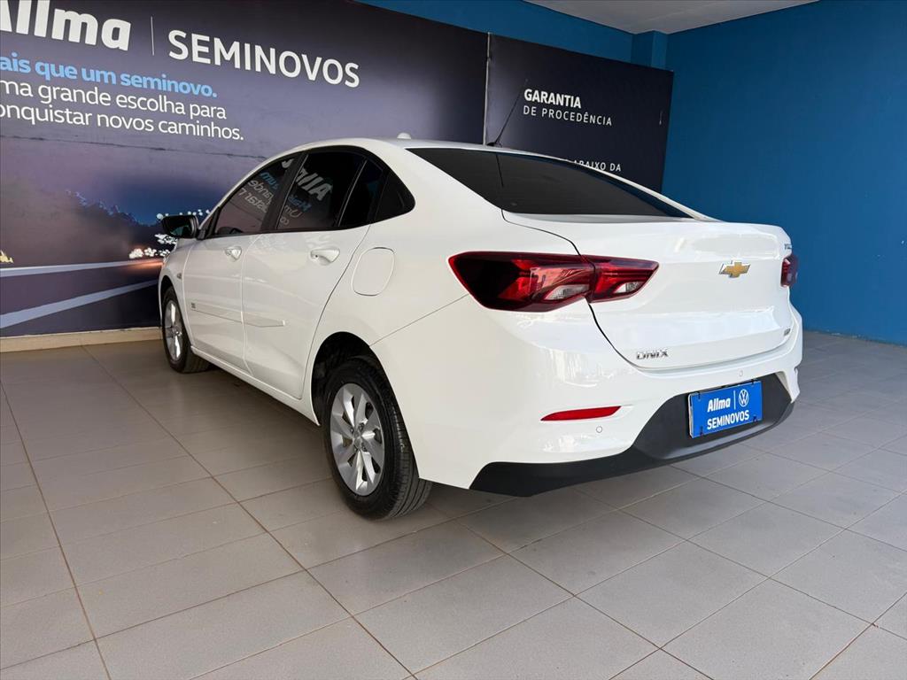 ONIX PLUS 1.0 TURBO FLEX LTZ AUTOMÁTICO5