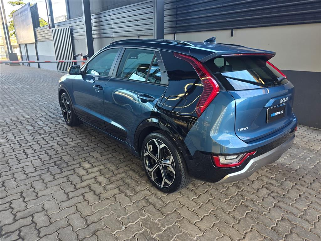 NIRO 1.6 GDI HEV SX PRESTIGE DCT5