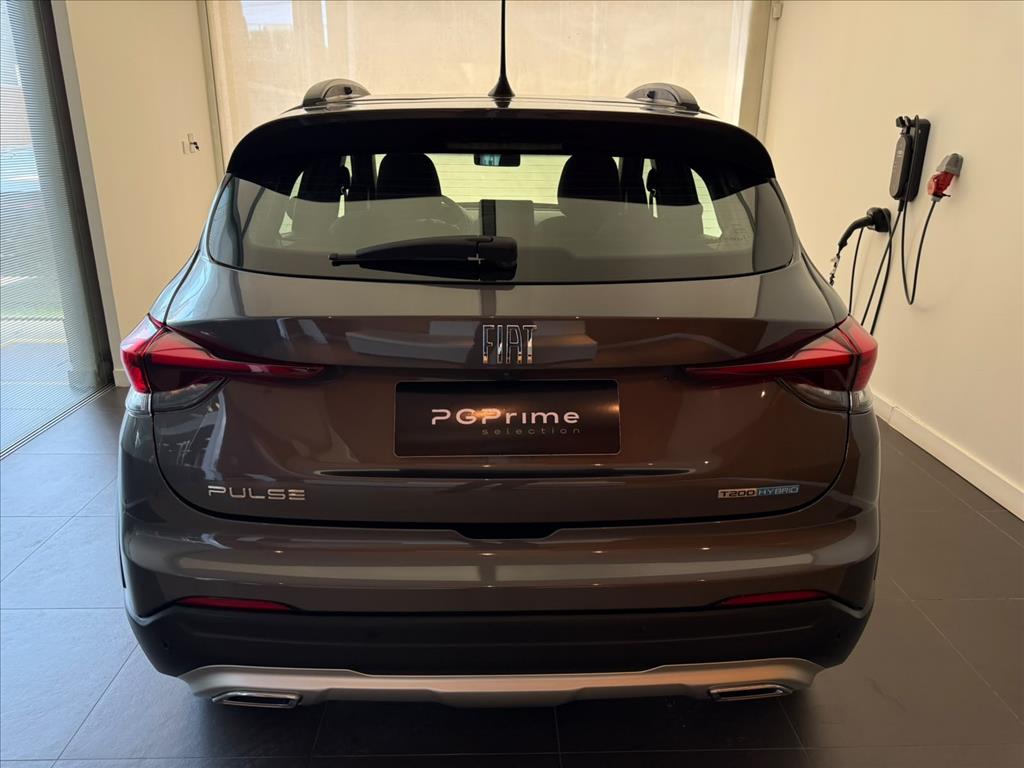 PULSE 1.0 TURBO 200 HYBRID AUDACE CVT9