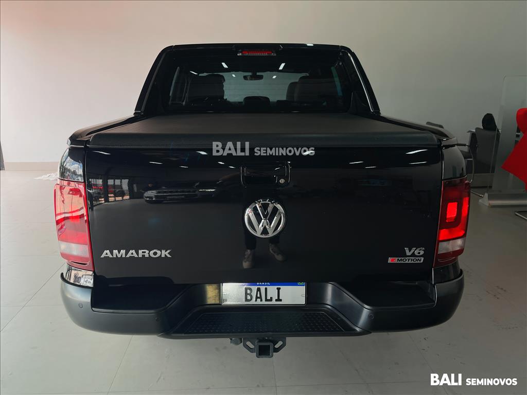 AMAROK 3.0 V6 TDI DIESEL HIGHLINE EXTREME CD 4MOTION AUTOMÁTICO5