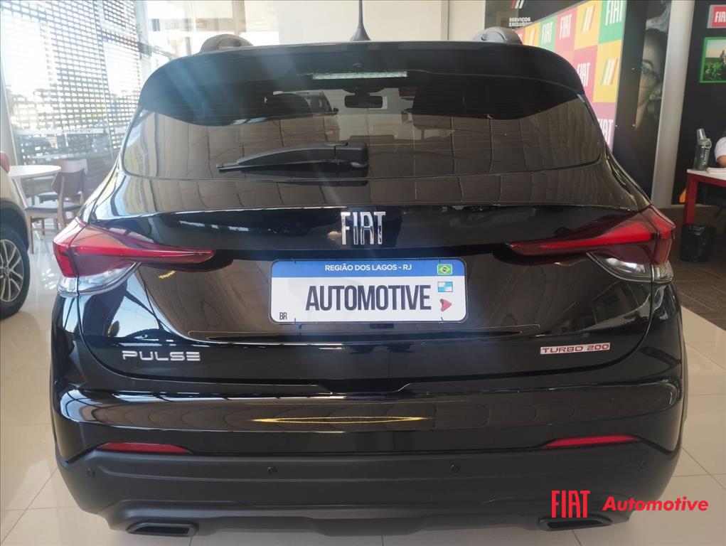 PULSE 1.0 TURBO 200 FLEX CVT5