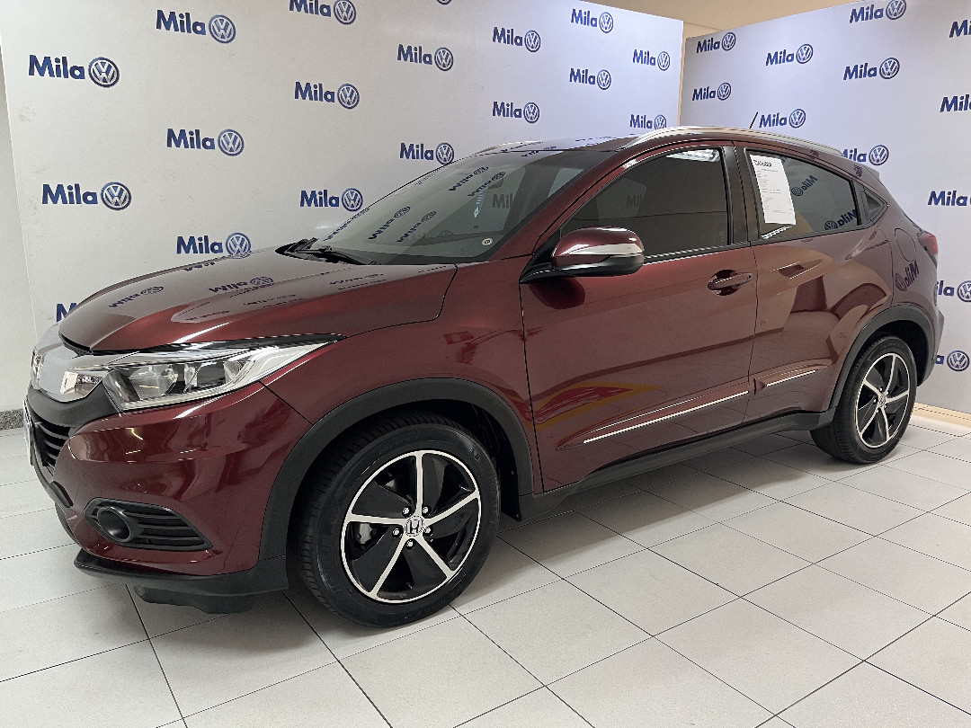 HR-V 1.8 16V FLEX EX 4P AUTOMÁTICO1