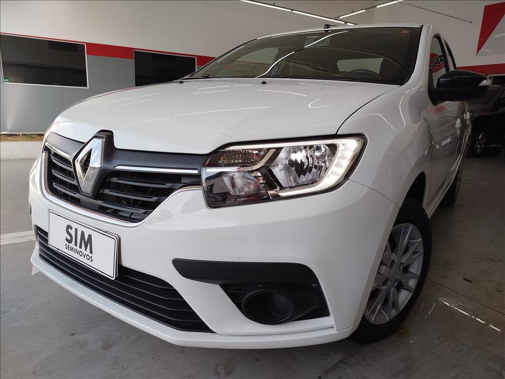 Renault Logan 2025 à venda