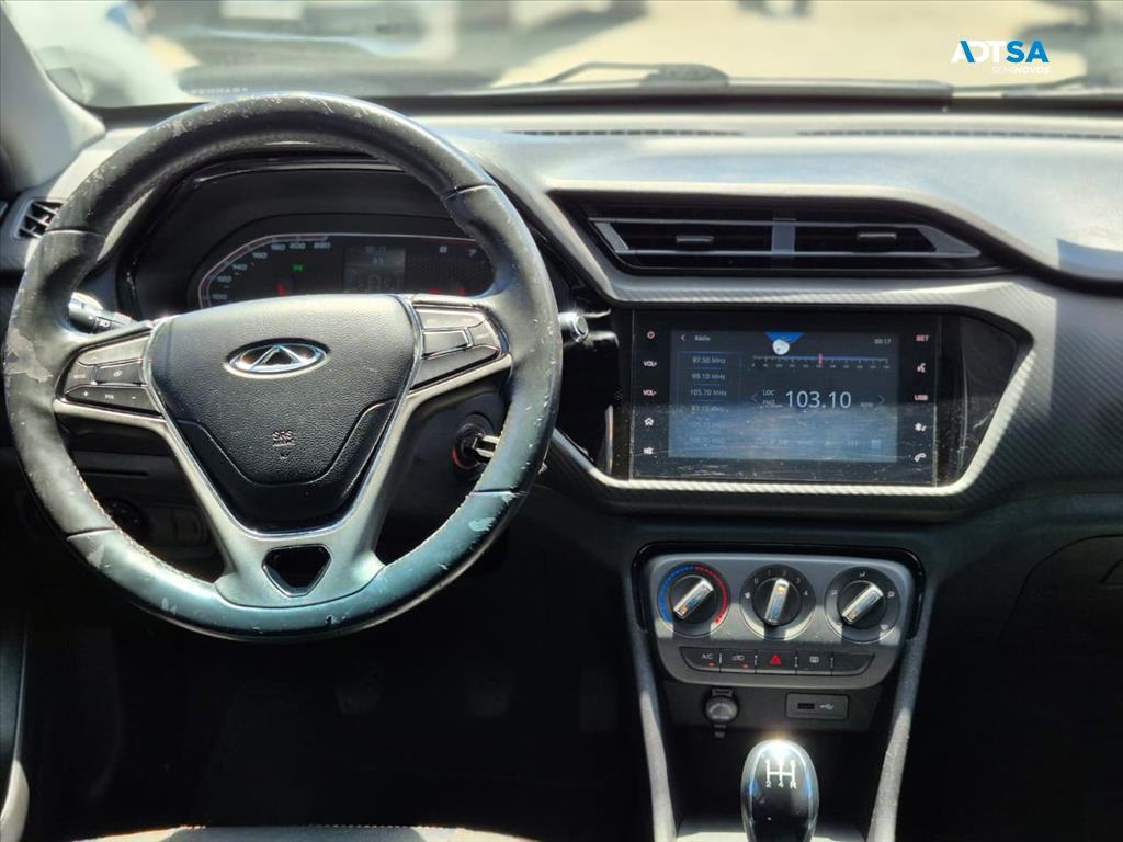 CAOA CHERY TIGGO 2 1.5 MPFI 16V FLEX LOOK 4P MANUAL