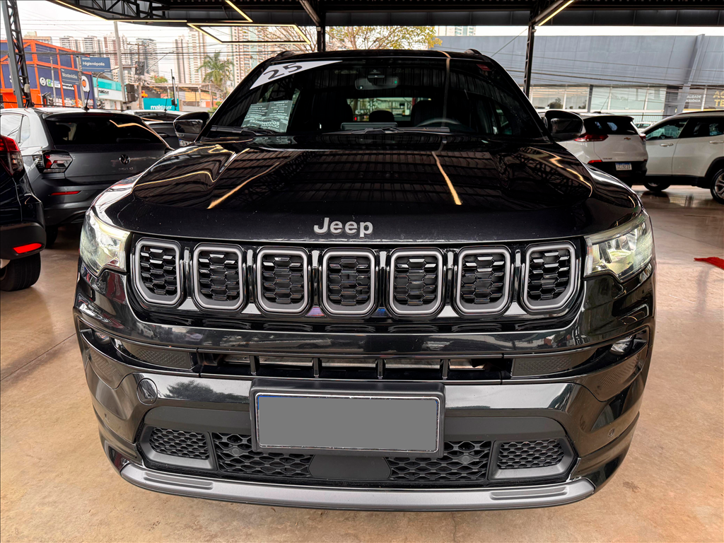 COMPASS 1.3 T270 TURBO FLEX LIMITED AT62
