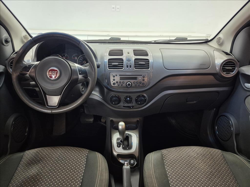 GRAND SIENA 1.6 MPI ESSENCE 16V FLEX 4P MANUAL GRAND SIENA 1.6 MPI ESSENCE 16V FLEX 4P MANUAL