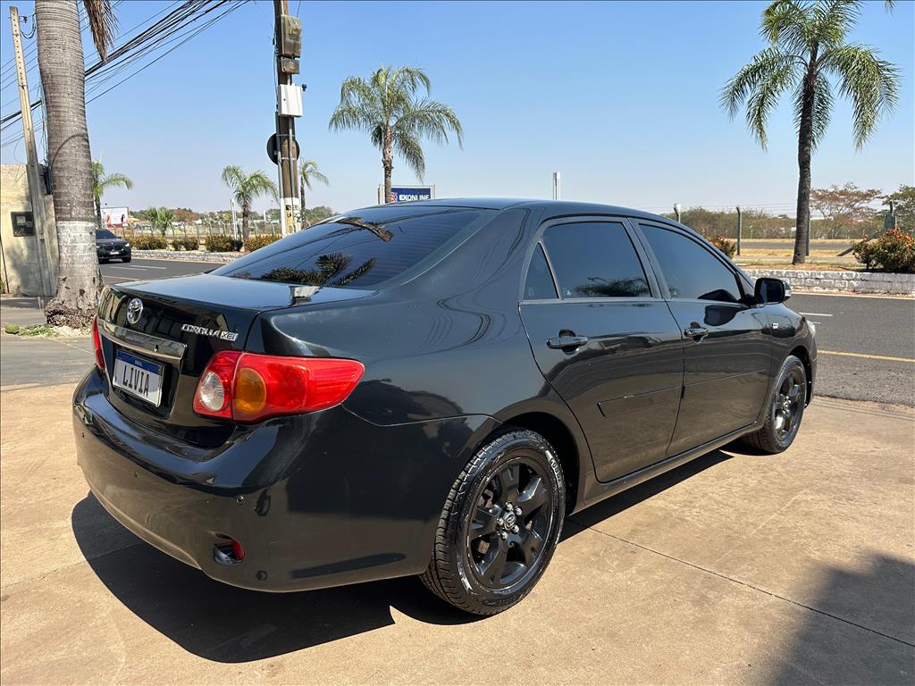COROLLA 1.8 XEI 16V FLEX 4P AUTOMÁTICO COROLLA 1.8 XEI 16V FLEX 4P AUTOMÁTICO