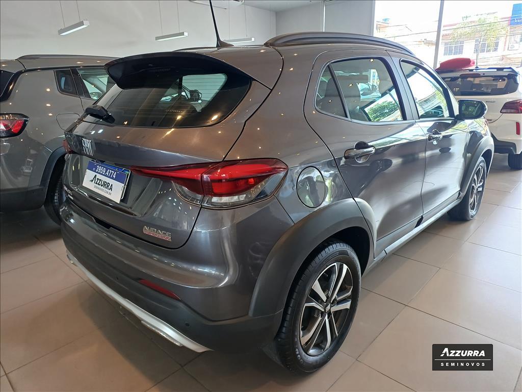 PULSE 1.0 TURBO 200 FLEX AUDACE CVT3