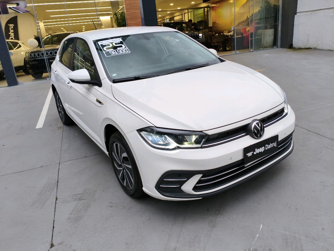 POLO 1.0 170 TSI HIGHLINE AUTOMÁTICO1