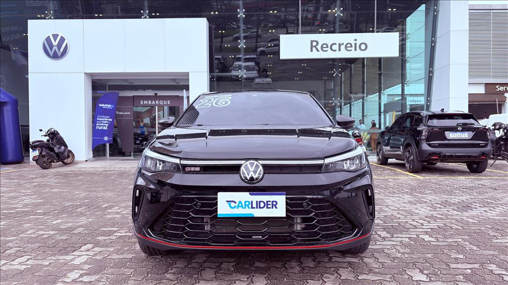 NIVUS 1.4 250 TSI TOTAL FLEX GTS AUTOMÁTICO