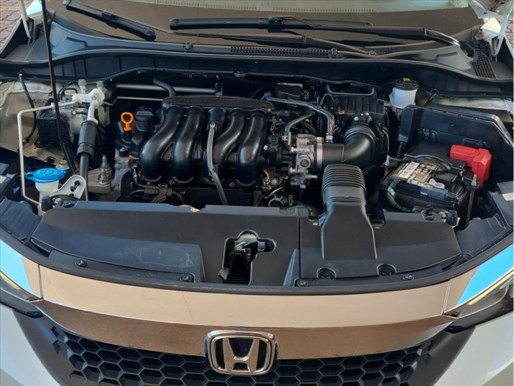 CITY 1.5 i-VTEC FLEX EXL CVT7
