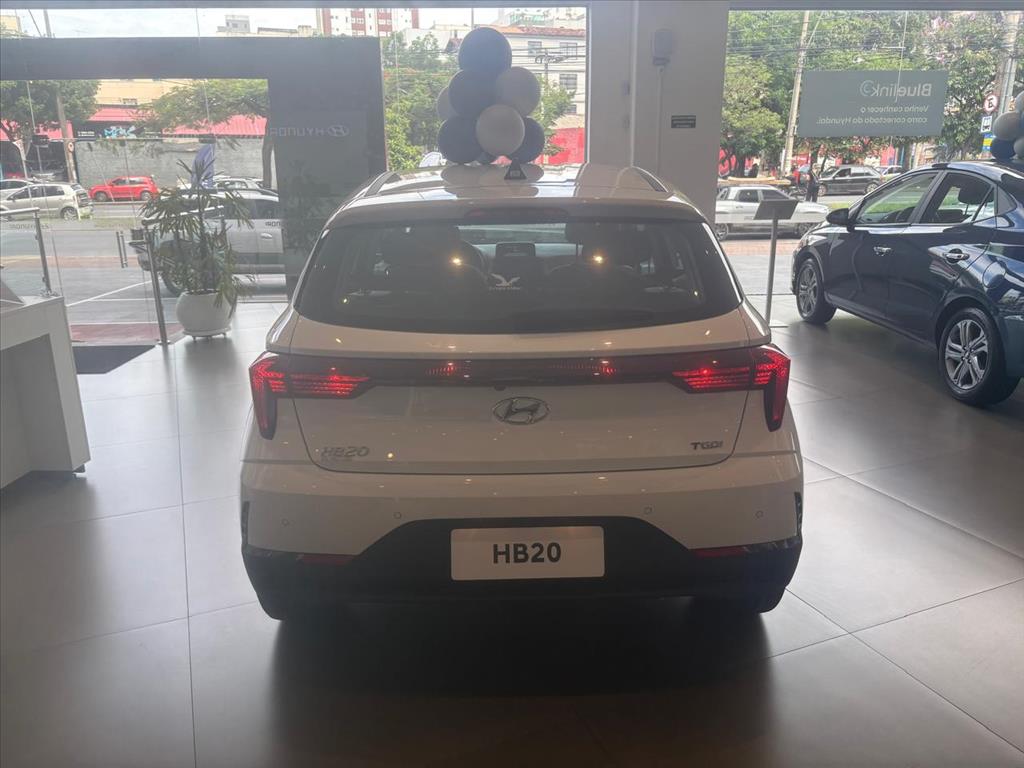 HB20 1.0 TGDI FLEX PLATINUM AUTOMÁTICO2