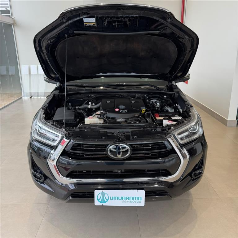 HILUX 2.8 D-4D TURBO DIESEL CD SRX 4X4 AUTOMÁTICO15