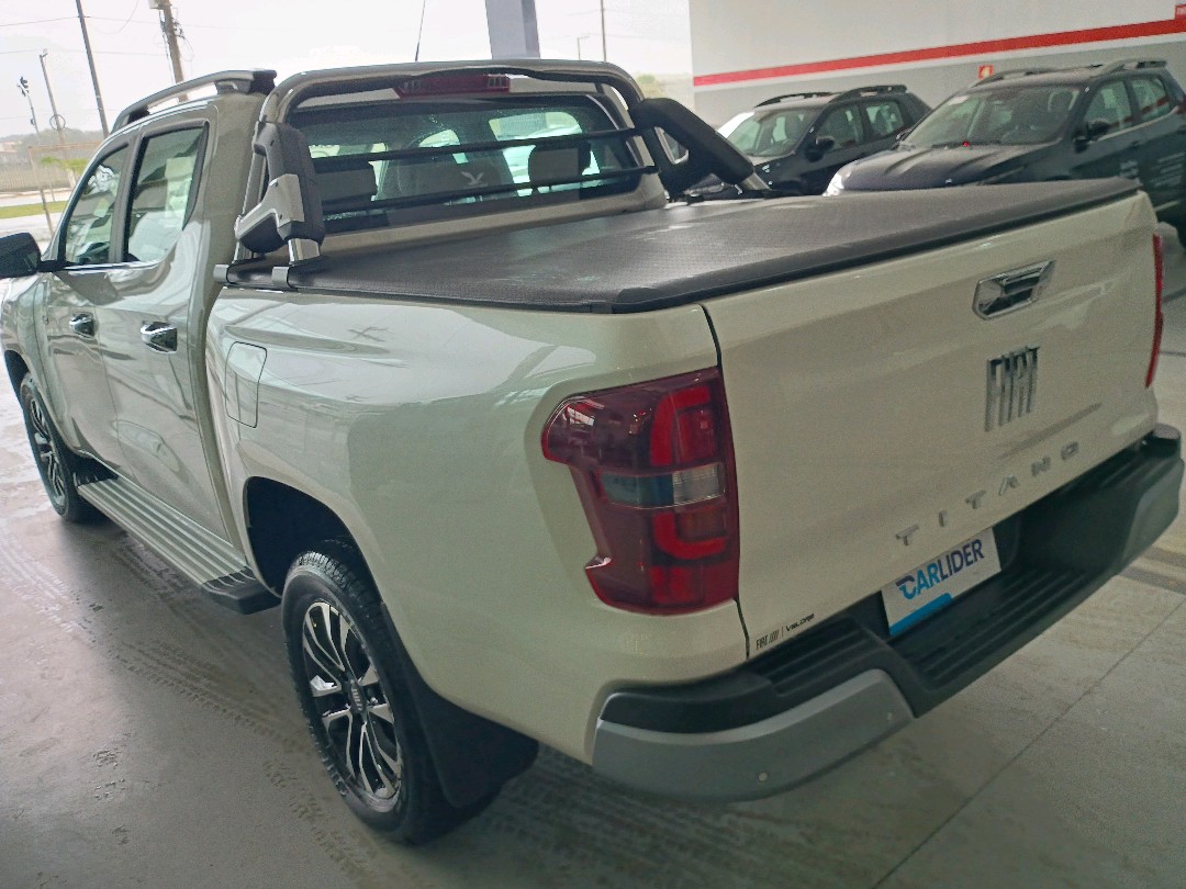 TITANO 2.2 TURBO DIESEL RANCH 4X4 AT85