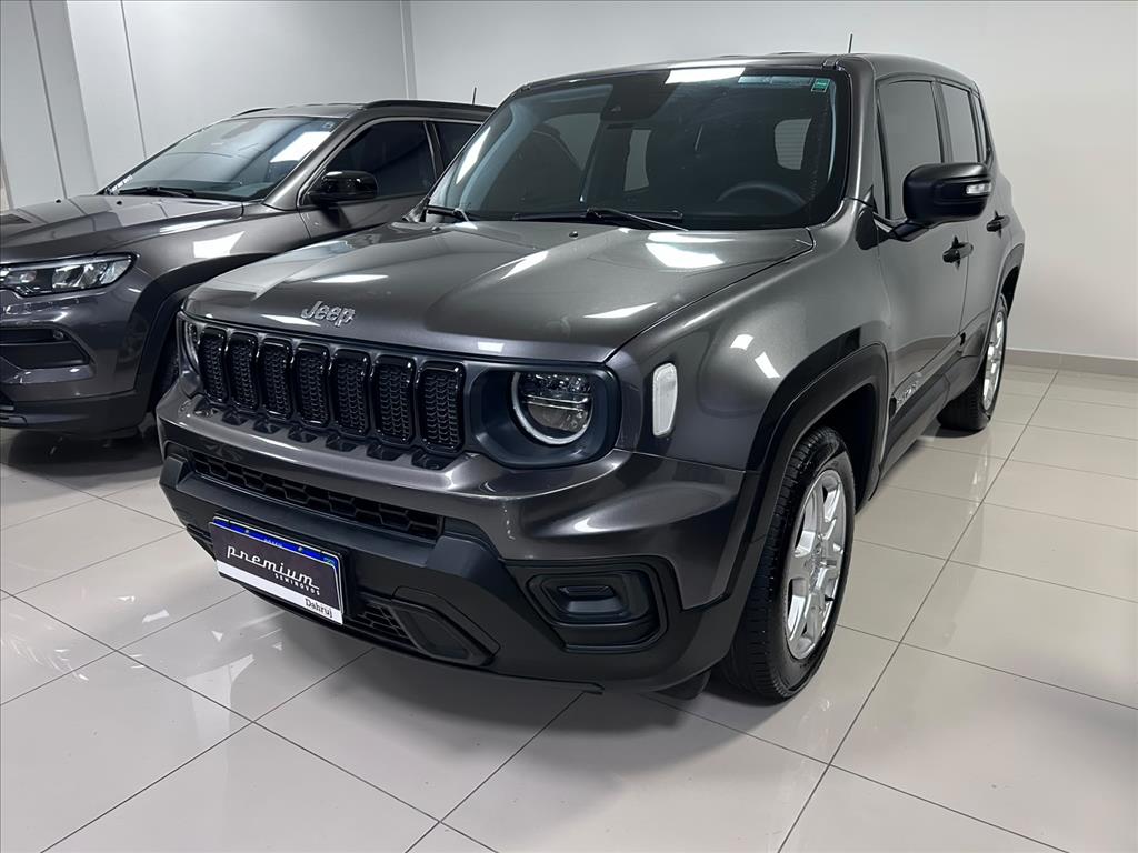 RENEGADE 1.3 T270 TURBO FLEX AT62