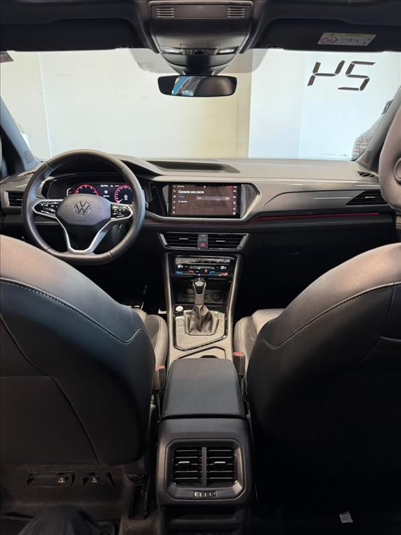 TAOS 1.4 250 TSI TOTAL FLEX HIGHLINE AUTOMÁTICO10