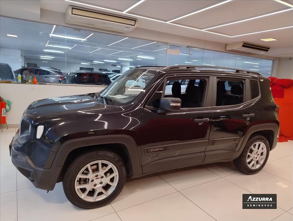 RENEGADE 1.8 16V FLEX SPORT 4P AUTOMÁTICO4
