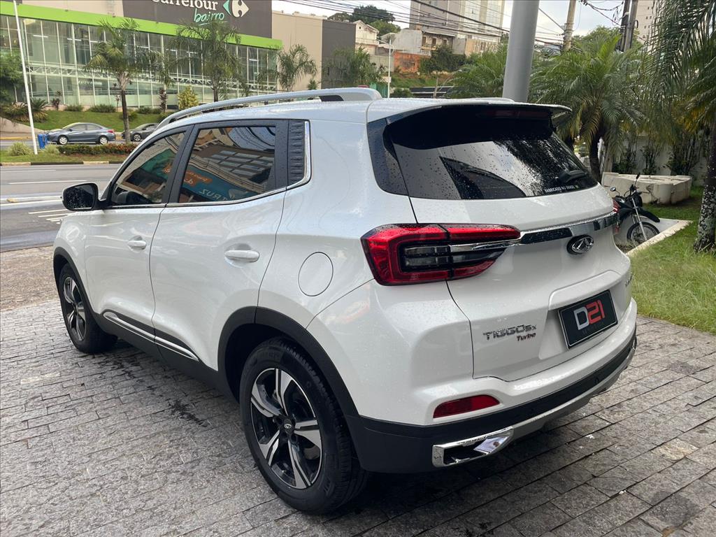 Caoa Chery-TIGGO 5x-1.5 VVT TURBO iFLEX SPORT CVT