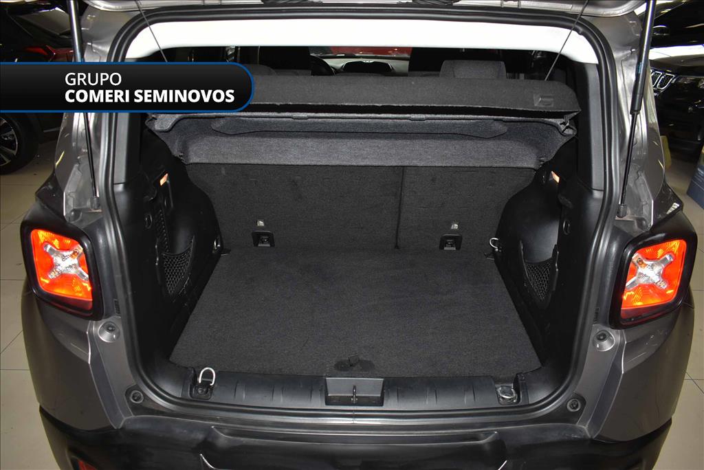 RENEGADE 1.8 16V FLEX 4P AUTOMÁTICO4