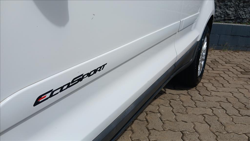 ECOSPORT 1.6 SE 16V FLEX 4P POWERSHIFT11