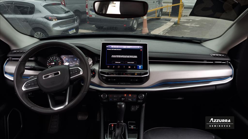 COMPASS 1.3 T270 TURBO FLEX LONGITUDE AT68