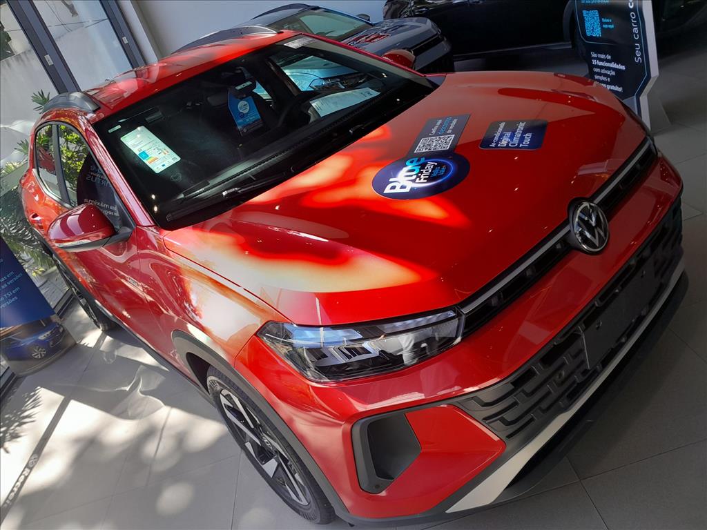 TERA 1.0 170 TSI HIGH AUTOMÁTICO4